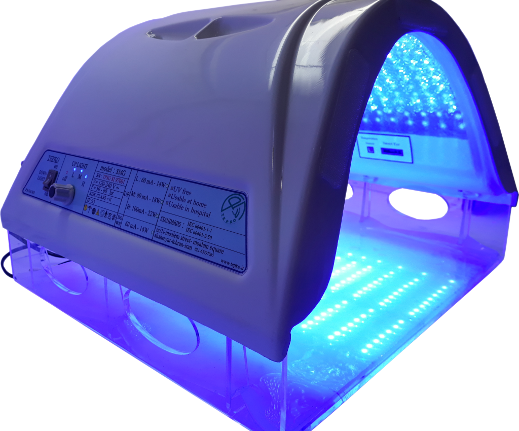 اجاره دستگاه فتوتراپی نوزاد در فردیس